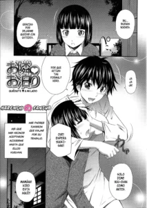Otonari Otomari | Quédate a mi lado (decensored)