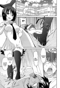 [Otono Natsu] Wonderful Days ~ Última parte Diferente final~ (Manga Bangaichi 2015-05) [Spanish] [NTINFS]