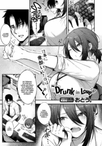 [Otou.] Meike Rabu | Borracha de Amor (COMIC Anthurium 2023-03) [Spanish] [Hangyaku No Scanlation + Bakaguya Scanlation] [Digital]