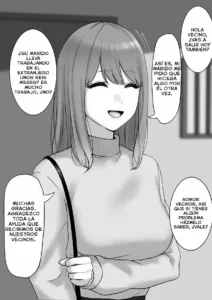 Otto ga Kaigai Shucchouchuu no Hitozuma | Una Esposa Cuyo Marido Está En Un Viaje De Negocios Al Extranjero