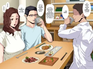 otto no kouhai ni oka sa reru hitozuma [Spanish][JhonHengontai] Incompleto