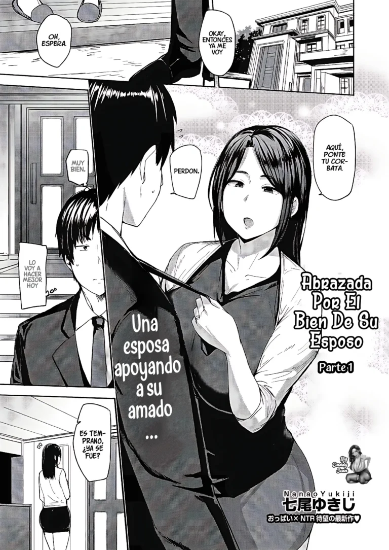 Otto no Tame ni Dakaremasu｜Abrazada Por El Bien De Su Esposo