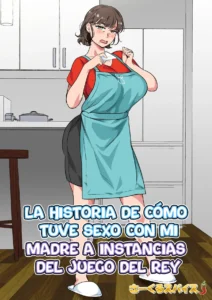 Ousama Game no Meirei de Haha to Sex Shita Hanashi | I Ordered My Mom to Have Sex with Me in King's Game