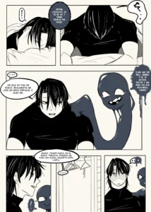 Overflowing Black 2