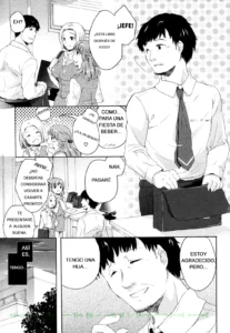 Oyako no Danran | Armonía Familiar de Padre e Hija