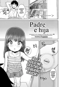 Oyako | Padre e Hija