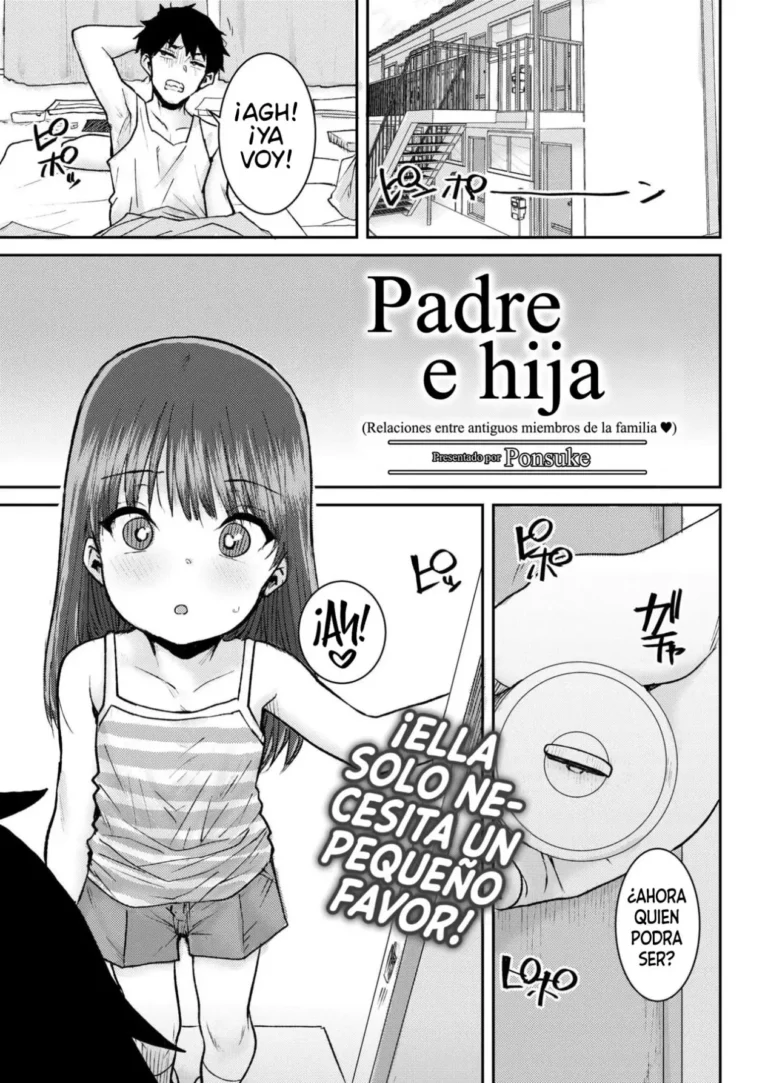 Oyako | Padre e Hija