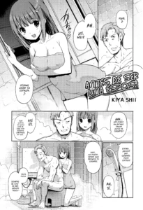 Oyome ni Naru Mae ni | Antes de ser una Esposa