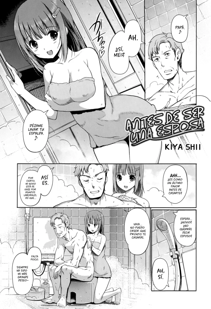 Oyome ni Naru Mae ni | Antes de ser una Esposa