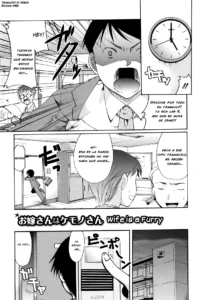 Oyomesan wa Kemono-san | My Wife is a Furry