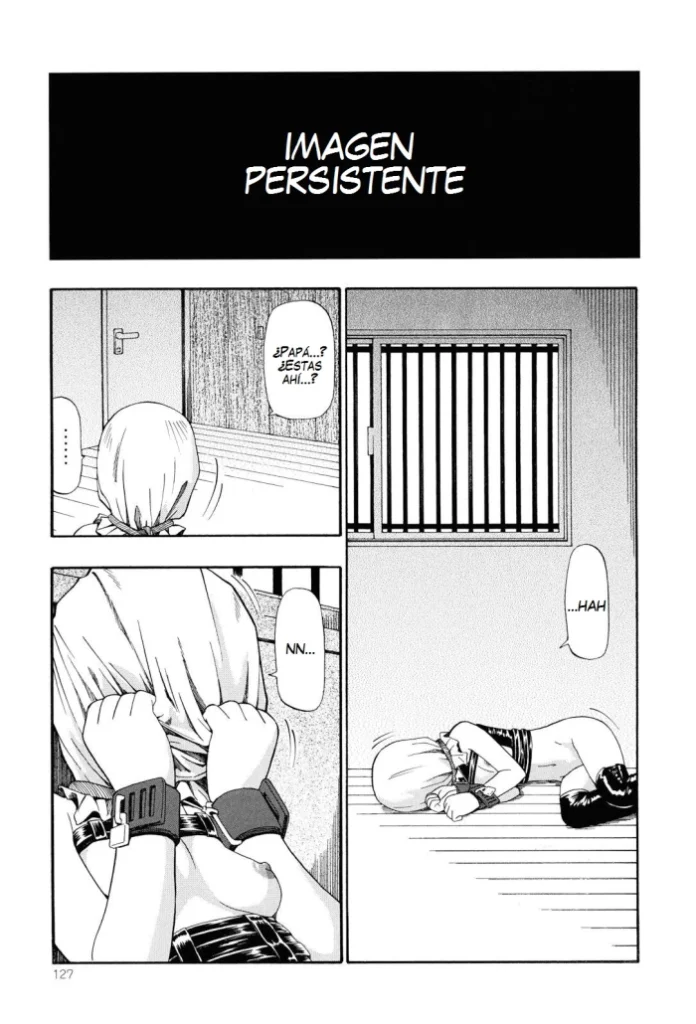 [Oyster] Miru mo Muzan Ch. 7 [Spanish] =Keta-I no Fansub=
