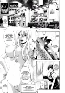 [Ozaken] Hime Monogatari Ch. 6 [Spanish] [Raisserscans]