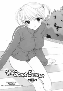 [Ozaki Miray] The Great Escape Ch. 6 [Spanish]