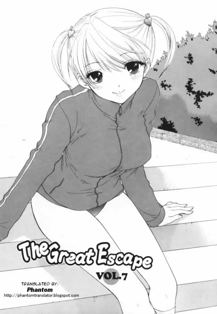 [Ozaki Miray] The Great Escape Ch. 6 [Spanish]