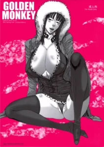 [Ozashiki (Sunagawa Tara)] GOLDEN MONKEY (One Piece) [Spanish] [ReyFollador]