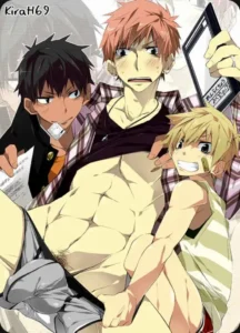 [PACOst. (Hifumi)] Yome no Otouto x Waka Papa (Waka Papa Uke!) ch: 1-9 [Elcomerciante] [Spanish] [Incomplete]