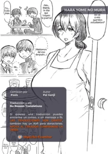 [Pai Genji] Hara Yome no Mura [Spanish] [NoReasonTranslations]