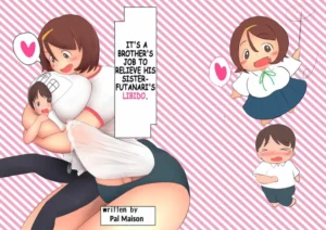 [Pal Maison] Futanari Imouto no Seiyoku Shori wa Ani no Tsutome desu. [Spanish]