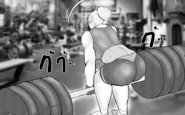 [Pal Maison] Ir al gimnasio y después tener sexo [Español-ES]