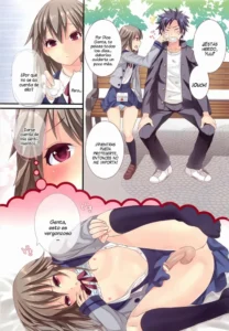 [Palco Nagashima] Ai o Torimodose! (Otokonoko Renaissance) [Spanish] [Mely Scans]