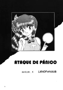Panic Attack | Ataque de Pánico
