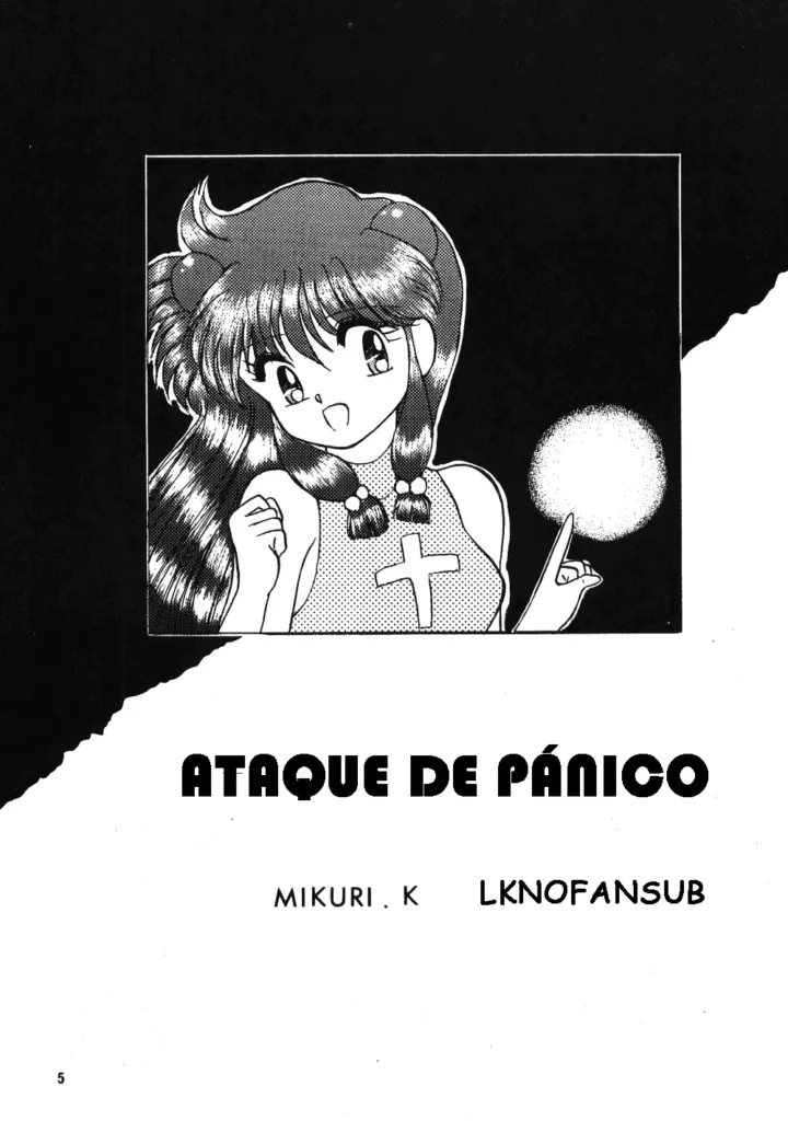 Panic Attack | Ataque de Pánico