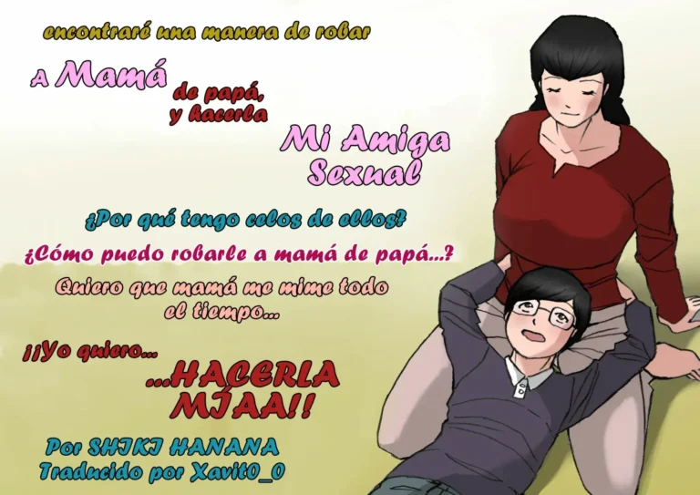 Papa kara Ubatte Mama o SeFri ni Suru Houhou