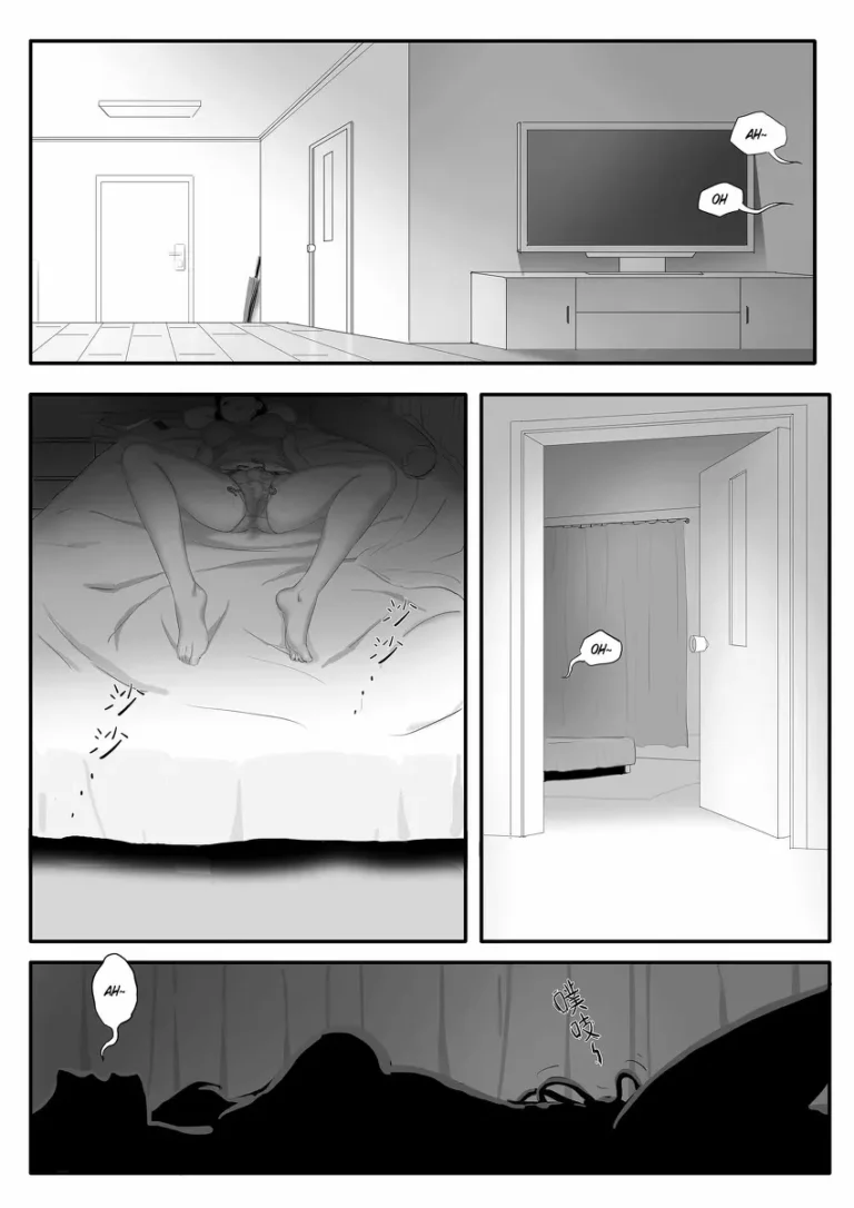 Parasite Extra Chapter – Neighbour | Parasitos