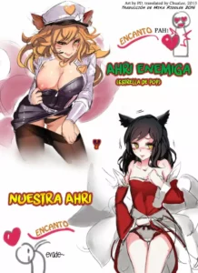 [PD] [ESPAÑOL] AHRI ENEMIGA Y AHRI ALIADA (LEAGUE OF LEGENDS) [MIKA]