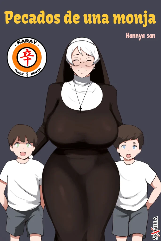PECADOS DE MONJA