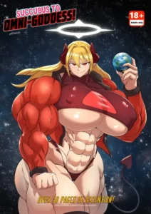 [pectoriah] Succubus to Omni-Goddess! [Spanish]