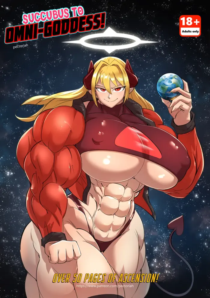 [pectoriah] Succubus to Omni-Goddess! [Spanish]