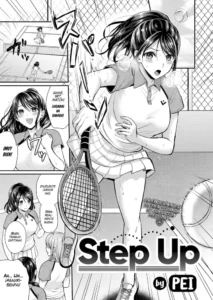 [Pei] Step up (COMIC Kairakuten BEAST 2020-05) [Spanish] [H-D-B] [Digital]