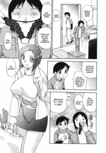 [Penicillin XI] Tetsudau Mama | Helper Mother (Boshi Nureta Ichiya) [Spanish] [VarKatzas666] [Decensored]