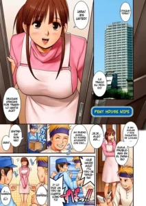 Pent House Wife (decensored)