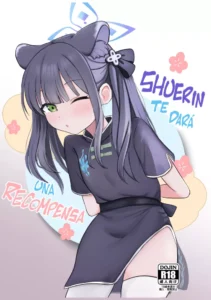 [Peroperorincho (Kaoperorincho)] Shuerin ga Gohoubi Agechaimasu (Blue Archive) [Spanish] [Rakuen Translations] [Digital]