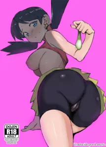 [Petapetapeta (Peta)] Ochinpo ni Hokaku (Get) Sareta Kris-chan (Pokémon) [Spanish] [Lanerte] [Digital]