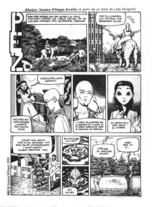 PEZ [Spanish] ONE SHOT