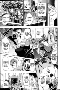 [Piero] Hokenshitsu no Majo - Witch of the infirmary (ANGEL Club 2013-05) [Spanish] [Varkatzas666] [Decensored]
