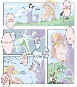 Pigeot x Espeon