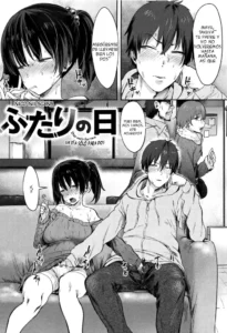 [Pija] Futari no Hi | Un Día Sólo Para Dos (COMIC BAVEL 2016-03) [Spanish] [Digital]