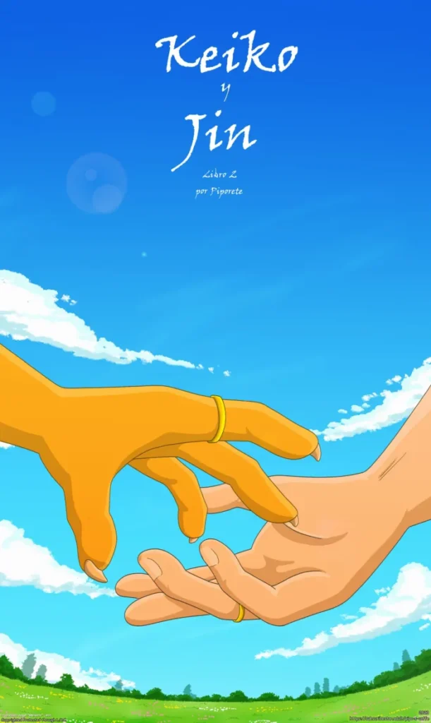 [Piporete] Keiko y Jin Libro 2 cap. 1 [Spanish] (ongoing)