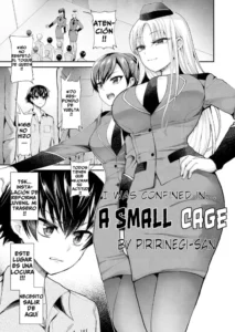 [Piririnegi] Chiisana Ori | A Small Cage (Girls forM Vol. 18) [aburrido no fansub] [Spanish] [Digital]