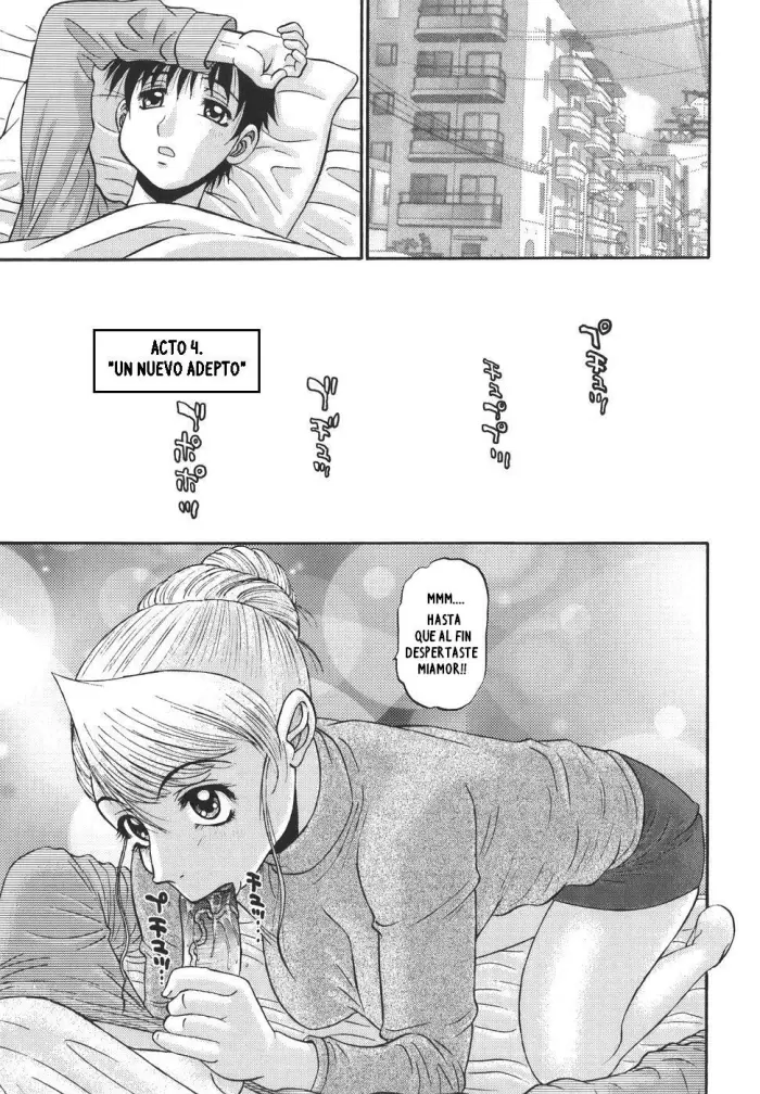 [PJ-1] Nozomi | Terapia de Mujeres Ch. 4-10 [Spanish]