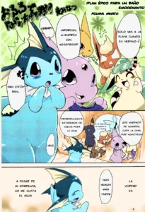 plan epico para un baño emocionante!