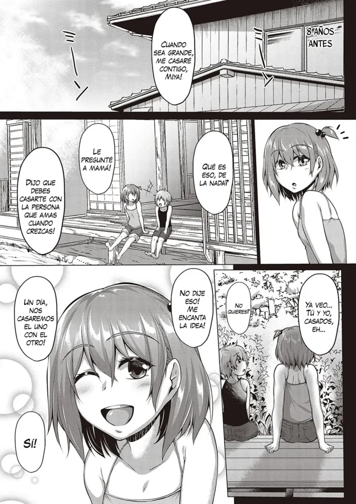 Pleno Verano 02 – Seika Kouhen