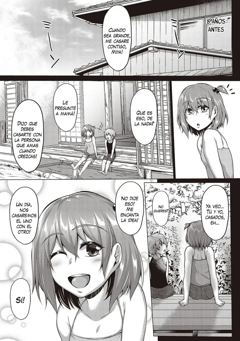 Pleno Verano 02 – Seika Kouhen