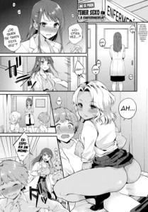 [plum] ¡No Se Puede Tener Sexo En La Enfermería! [Spanish] [Anime no Mansebia] [Digital]