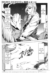 [Po-ju, Zappa Go] Secret Journey Ch. 3 [Spanish] {Hiddenenquestion}