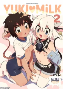 [Pometeor (Enotou)] YUKIMILK [Spanish] {Avatar-kun} [Digital]